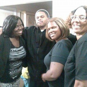 Meet your Posher, Ricky